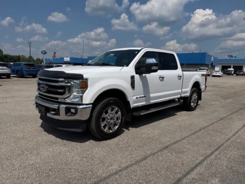 Another view of 2021 Ford F-250SD Lariat for sale in Grayson, KY at Pure Country Automotive