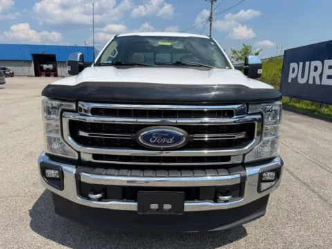Photos of 2021 Ford F-250SD Lariat for sale in Grayson, KY at Pure Country Automotive