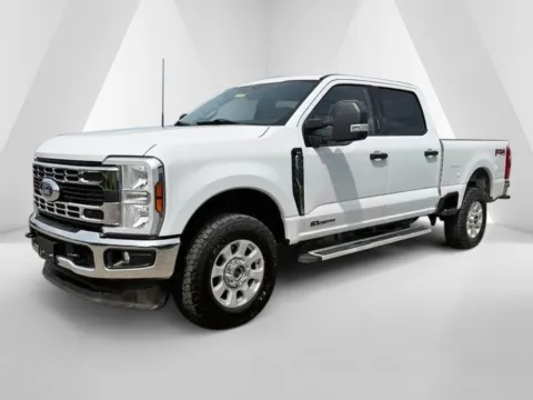 Another view of 2024 Ford F-250SD XLT for sale in Grayson, KY at Pure Country Automotive