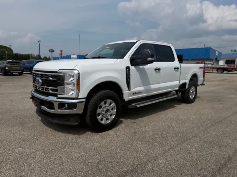 Another view of 2024 Ford F-250SD XLT for sale in Grayson, KY at Pure Country Automotive