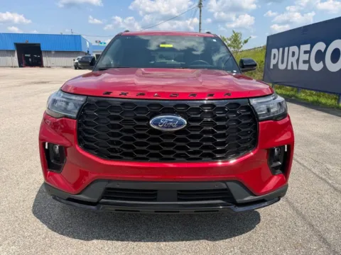 Photos of 2025 Ford Explorer ST-Line for sale in Grayson, KY at Pure Country Automotive
