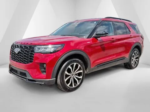 Another view of 2025 Ford Explorer ST-Line for sale in Grayson, KY at Pure Country Automotive