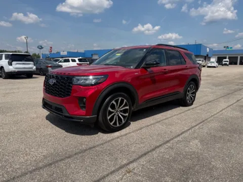 Another view of 2025 Ford Explorer ST-Line for sale in Grayson, KY at Pure Country Automotive