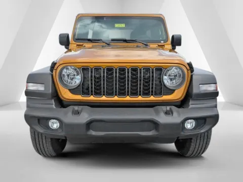 Another view of 2026 Jeep Wrangler Sport for sale in Grayson, KY at Pure Country Automotive