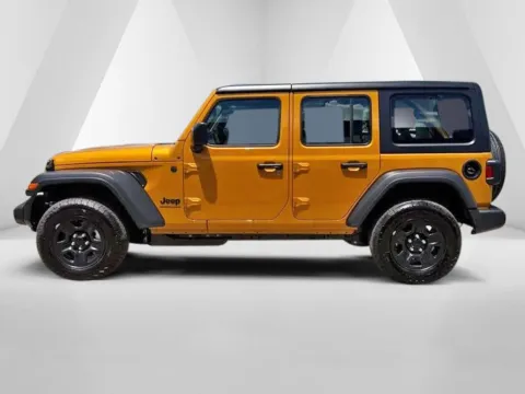 More photos of 2026 Jeep Wrangler Sport at Pure Country Automotive, KY