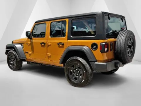 More photos of 2026 Jeep Wrangler Sport at Pure Country Automotive, KY