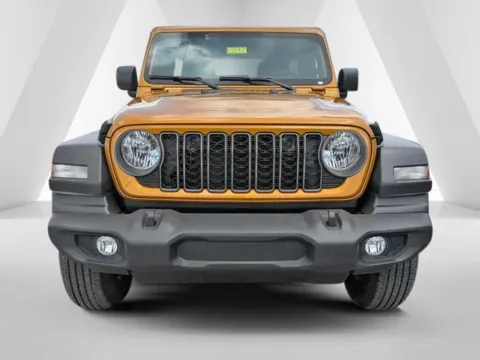 Photos of 2026 Jeep Wrangler Sport for sale in Grayson, KY at Pure Country Automotive