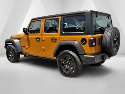 More photos of 2026 Jeep Wrangler Sport at Pure Country Automotive, KY