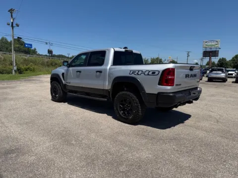 More photos of 2026 Ram 1500 RHO at Pure Country Automotive, KY
