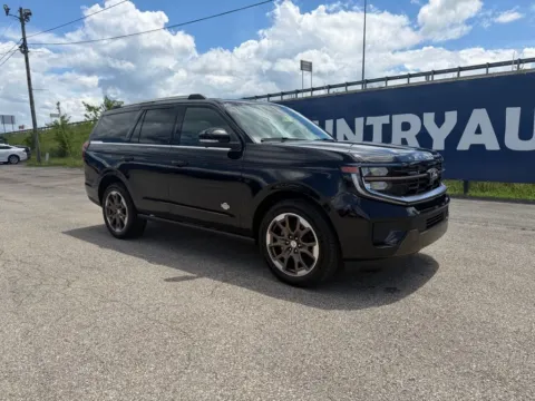 Black 2027 Ford Expedition King Ranch for sale in Grayson, KY