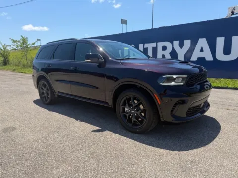 Red 2026 Dodge Durango GT Plus HEMI V8 for sale in Grayson, KY
