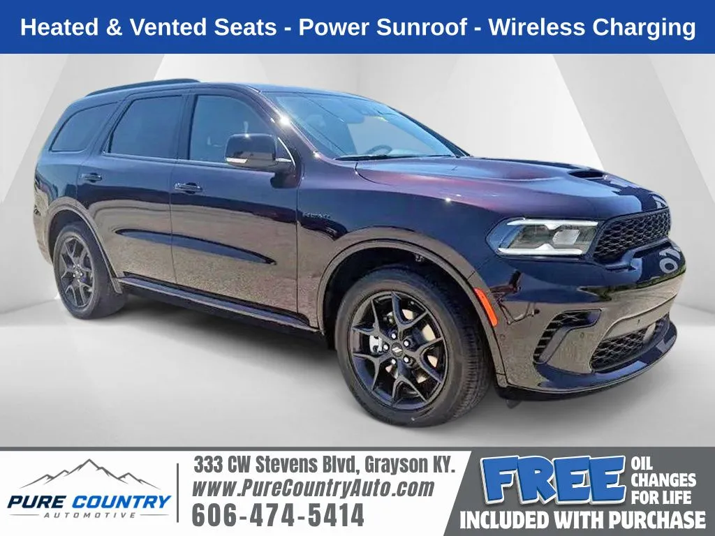 2026 Dodge Durango GT Plus HEMI V8 for sale in Grayson, KY