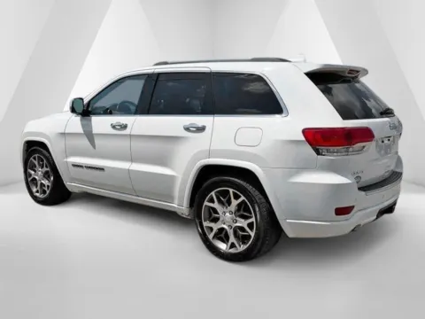 More photos of 2020 Jeep Grand Cherokee Overland at Pure Country Automotive, KY