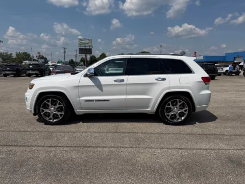 More photos of 2020 Jeep Grand Cherokee Overland at Pure Country Automotive, KY
