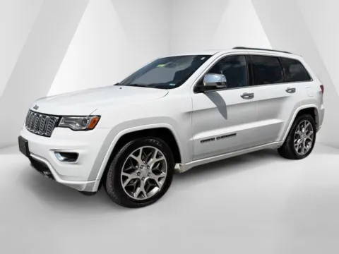 Another view of 2020 Jeep Grand Cherokee Overland for sale in Grayson, KY at Pure Country Automotive