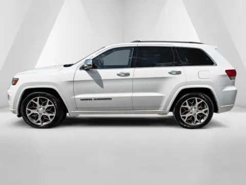 More photos of 2020 Jeep Grand Cherokee Overland at Pure Country Automotive, KY