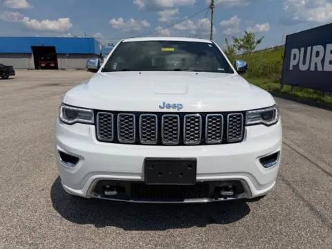 Photos of 2020 Jeep Grand Cherokee Overland for sale in Grayson, KY at Pure Country Automotive