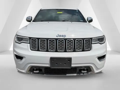 Photos of 2020 Jeep Grand Cherokee Overland for sale in Grayson, KY at Pure Country Automotive
