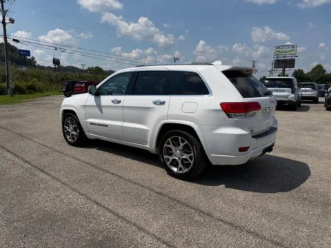 More photos of 2020 Jeep Grand Cherokee Overland at Pure Country Automotive, KY