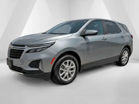 Another view of 2024 Chevrolet Equinox LT for sale in Grayson, KY at Pure Country Automotive