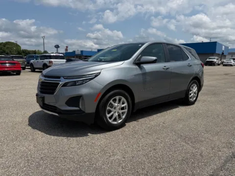 Another view of 2024 Chevrolet Equinox LT for sale in Grayson, KY at Pure Country Automotive