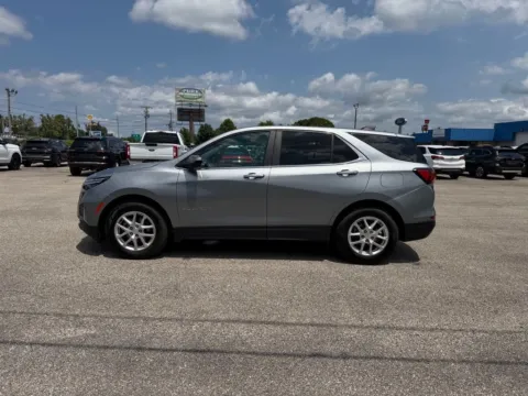 More photos of 2024 Chevrolet Equinox LT at Pure Country Automotive, KY