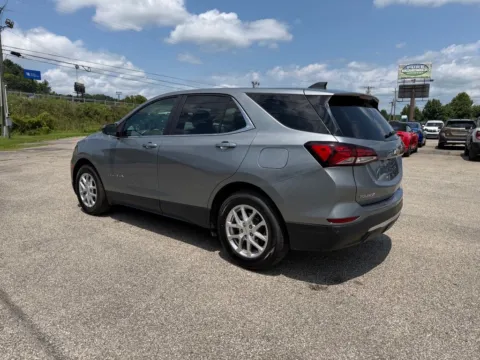 More photos of 2024 Chevrolet Equinox LT at Pure Country Automotive, KY