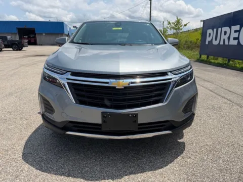 Photos of 2024 Chevrolet Equinox LT for sale in Grayson, KY at Pure Country Automotive