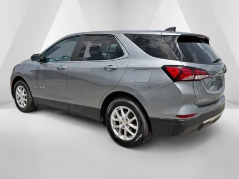 More photos of 2024 Chevrolet Equinox LT at Pure Country Automotive, KY