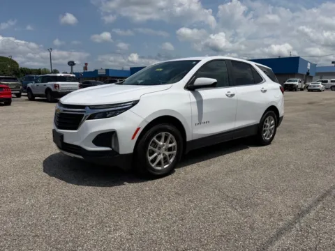 Another view of 2024 Chevrolet Equinox LT for sale in Grayson, KY at Pure Country Automotive