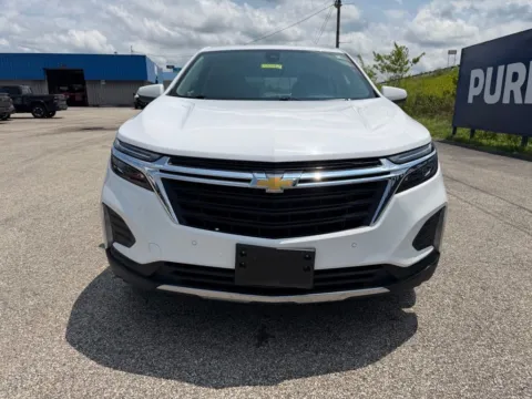 Photos of 2024 Chevrolet Equinox LT for sale in Grayson, KY at Pure Country Automotive