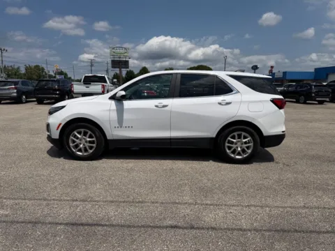 More photos of 2024 Chevrolet Equinox LT at Pure Country Automotive, KY