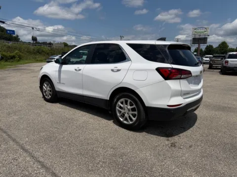 More photos of 2024 Chevrolet Equinox LT at Pure Country Automotive, KY