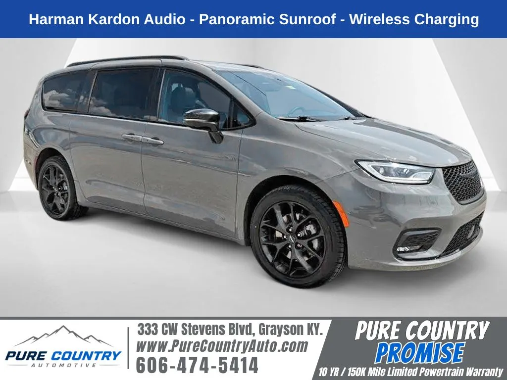 2023 Chrysler Pacifica Limited for sale in Grayson, KY