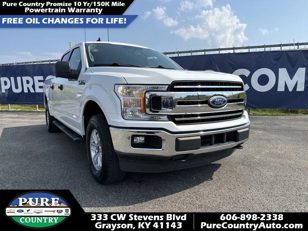 2020 Ford F-150 XLT for sale in Grayson, KY