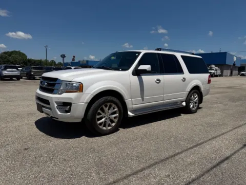 Another view of 2017 Ford Expedition EL Limited for sale in Grayson, KY at Pure Country Automotive