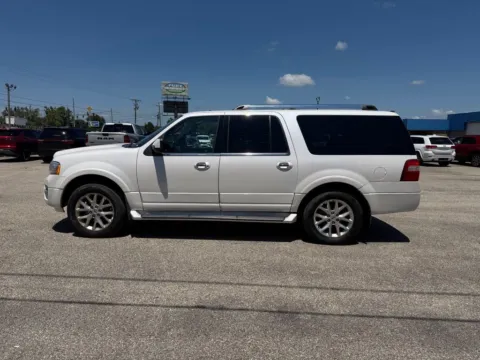 More photos of 2017 Ford Expedition EL Limited at Pure Country Automotive, KY
