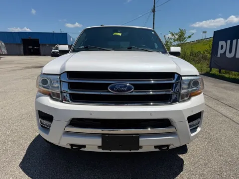 Photos of 2017 Ford Expedition EL Limited for sale in Grayson, KY at Pure Country Automotive