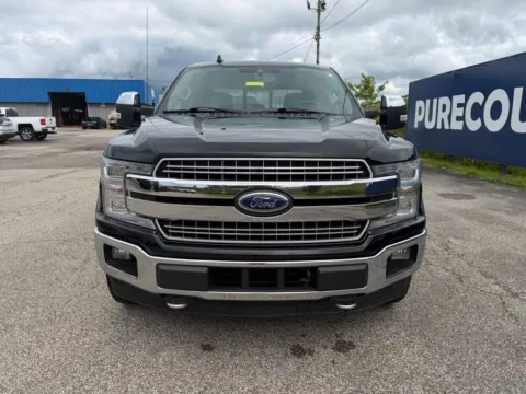 Photos of 2018 Ford F-150 Lariat for sale in Grayson, KY at Pure Country Automotive