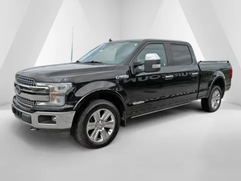 Another view of 2018 Ford F-150 Lariat for sale in Grayson, KY at Pure Country Automotive