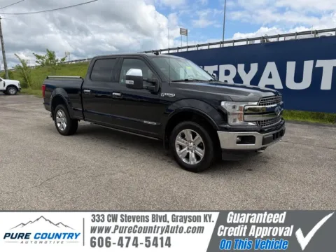 2018 Ford F-150 Lariat for sale in Grayson, KY