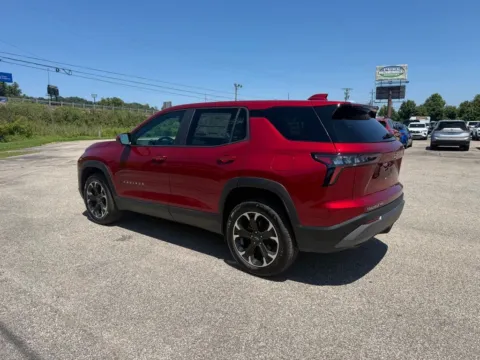 More photos of 2026 Chevrolet Equinox LT at Pure Country Automotive, KY