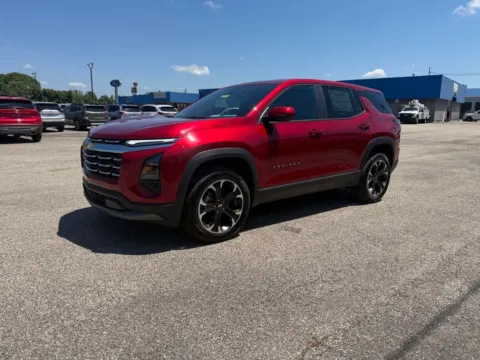 Another view of 2026 Chevrolet Equinox LT for sale in Grayson, KY at Pure Country Automotive