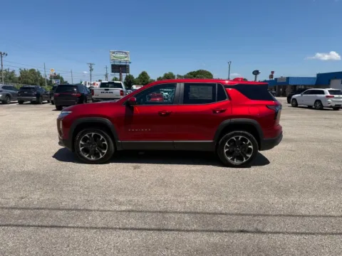More photos of 2026 Chevrolet Equinox LT at Pure Country Automotive, KY