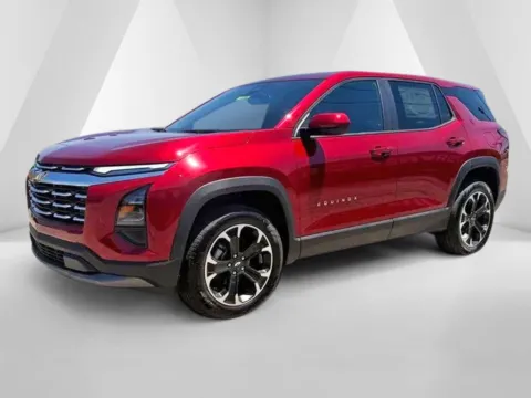 Another view of 2026 Chevrolet Equinox LT for sale in Grayson, KY at Pure Country Automotive