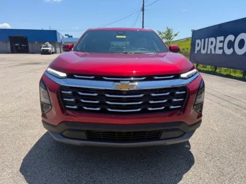 Photos of 2026 Chevrolet Equinox LT for sale in Grayson, KY at Pure Country Automotive
