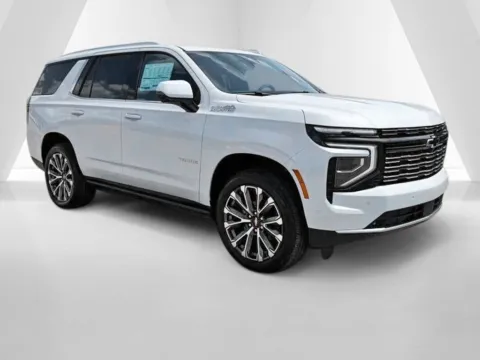 White 2026 Chevrolet Tahoe High Country for sale in Grayson, KY