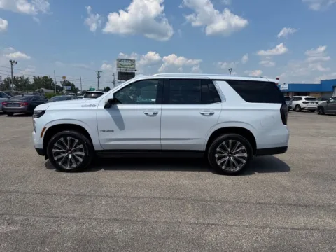 More photos of 2026 Chevrolet Tahoe High Country at Pure Country Automotive, KY