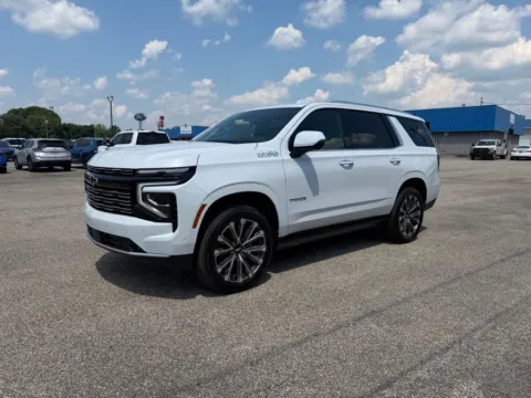 Another view of 2026 Chevrolet Tahoe High Country for sale in Grayson, KY at Pure Country Automotive