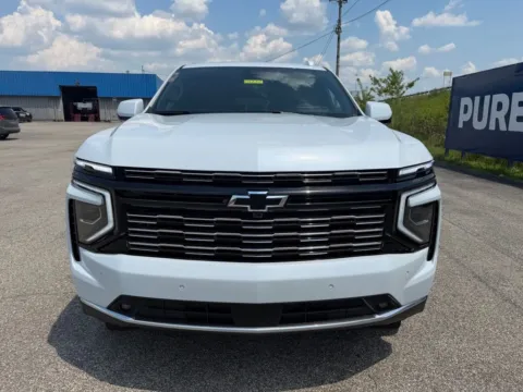 Photos of 2026 Chevrolet Tahoe High Country for sale in Grayson, KY at Pure Country Automotive